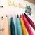 Sketch e Planner + Caneta Brush Boho Chic ponta dupla - comprar online