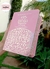 Bíblia Sagrada Compacta Rosa | Letra gigante