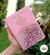 Bíblia Sagrada Compacta Rosa | Letra gigante na internet