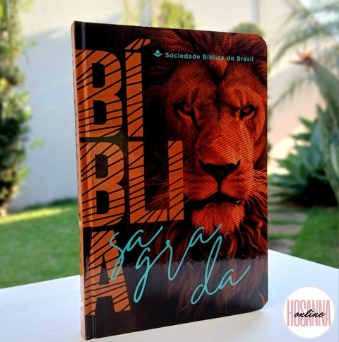 Bíblia Sagrada Leão SBB