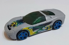 Autito 40 Somethin Hotwheels 2001 Mattel