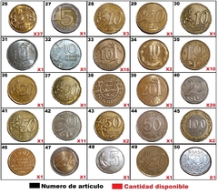 Moneda 20 Tenge Kazajistan - POPURRI ONLINE