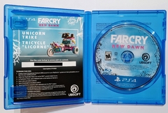 Far Cry New Dawn ps4 fisico impecable - comprar online