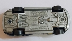 Autito Ford Mustang Custom Mattel 1/64