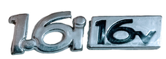 Insignia Emblema Citroen Peugeot 1.6i 16v