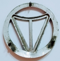 Antigua Insignia Original De Dodge Valiant 3 - POPURRI ONLINE