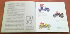 Antiguo Libro Sueco De Los Años 60 Historia Del Automovil - comprar online