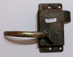 Antigua manija Jeep IKA original de época