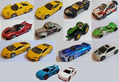 Autito Ferrari Enzo Burago 1/43 - POPURRI ONLINE