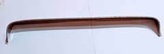Antiguo Deflector Visera Parasol De Acero Inoxidable en internet