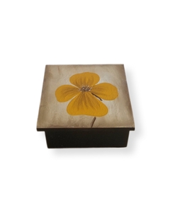 Cajas de Té x4. (T9008) en internet