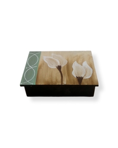 Caja de Té x6. (T9009) en internet