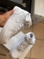 AIR FORCE 1 Bota Mid white