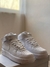 AIR FORCE 1 Bota Mid white - comprar en línea