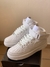 AIR FORCE 1 Bota Mid white en internet