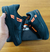 Air force edicion 1 utility low negro