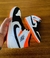 Jodan Retro 1 Orange