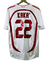 camiseta-retro-milan-kaka-22-2006-2007-blanca-masculina-aficionado-champions-league-parches-clásica-histórica