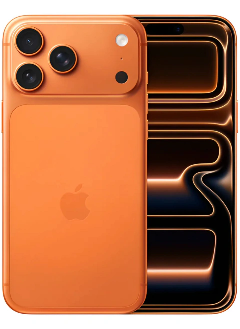 iPhone 17 Pro Max.