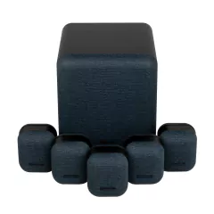 Monitor Audio Mass 5.1 Surround Sound - comprar online
