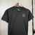 Kit Corinthians Away (preta) 2024 - KIDS - loja online