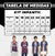 Kit Real Madrid Third (Azul) 2017/18 - KIDS / RETRÔ - comprar online