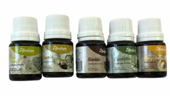Aceite para hornillo "Vainilla" - comprar online