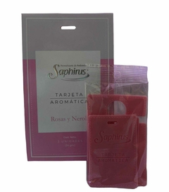 Tarjetas Aromáticas