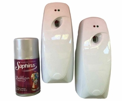 Equipo para aerosol