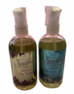 Home Spray "Mountain Water" - comprar online