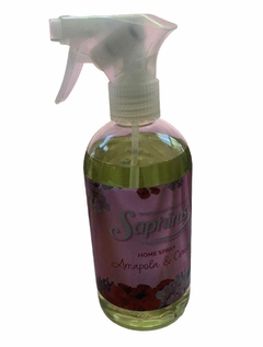 Home Spray "Amapola y Cerezo"