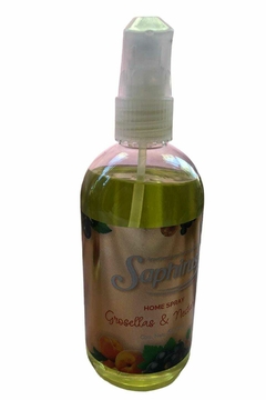 Home Spray "Grosellas Y Nectarina"