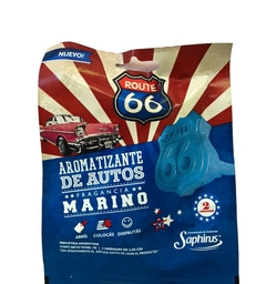Aromatizante De Autos "Marino"