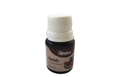 Aceite para hornillo "Sándalo"