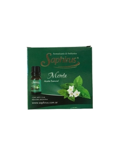 Aceite para hornillo "Menta"