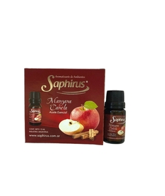 Aceite para hornillo "Manzana Canela"
