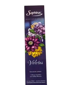 Varillas "Violetas"