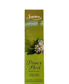 Varillas "Peras y Flores"