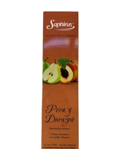 Varillas "Pera y Durazno"