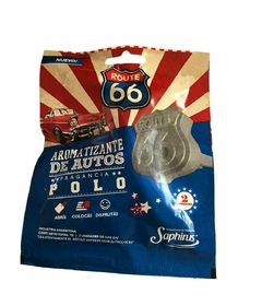 Aromatizantes de auto "POLO"