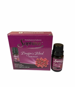 Aceite para hornillo "Dragon´s Blood"