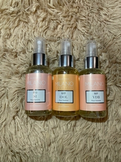 Perfume Milano Mujer "VDB" en internet
