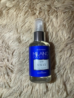 Perfume Milano Mujer "MWAY" en internet