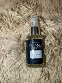 Perfume Milano Hombre "BD BOY" en internet