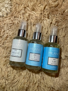 Perfume Milano Hombre "PHANT" en internet