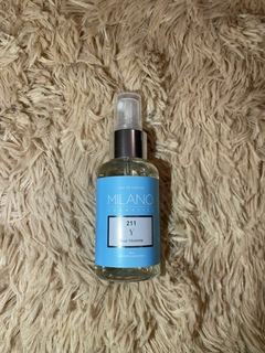 Perfume Milano Hombre "Y" - comprar online
