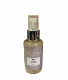Perfume Milano Mujer "C212"