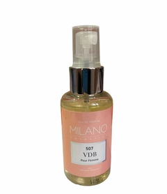 Perfume Milano Mujer "VDB"