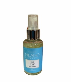 Perfume Milano Mujer "LBF"
