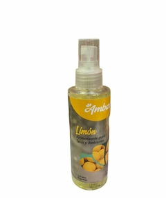 Textil AMBAR "Limón"